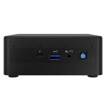 Barebone Intel RNUC11PAHI50Z00 Schwarz 64 GB