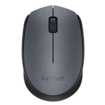 MouseLogitechM170Schwarz1000dpiWireless