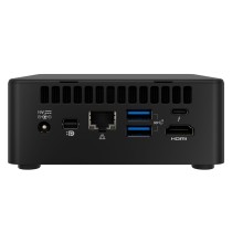 Barebone Intel RNUC11PAHI50Z00 Schwarz 64 GB