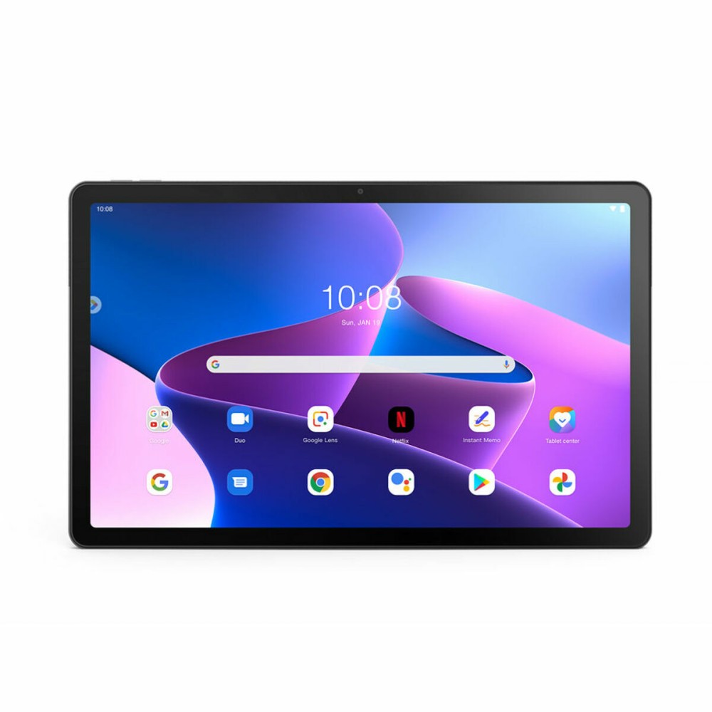 TabletLenovoM10Plus(3rdGen)Android1210,6"MediaTekHelioG80Grey128GBQuadCore4GBRAM10,5"