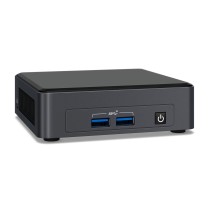 Barebone Intel BNUC11TNKI30Z02 Negro Intel© Core™ i3-1115G4 Intel Core i3-1115G4