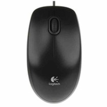 RatoLogitechB100Preto