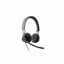 AuricularescommicrofoneLogitech981-000875Preto