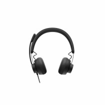 AuricolariconMicrofonoLogitech981-000875Nero