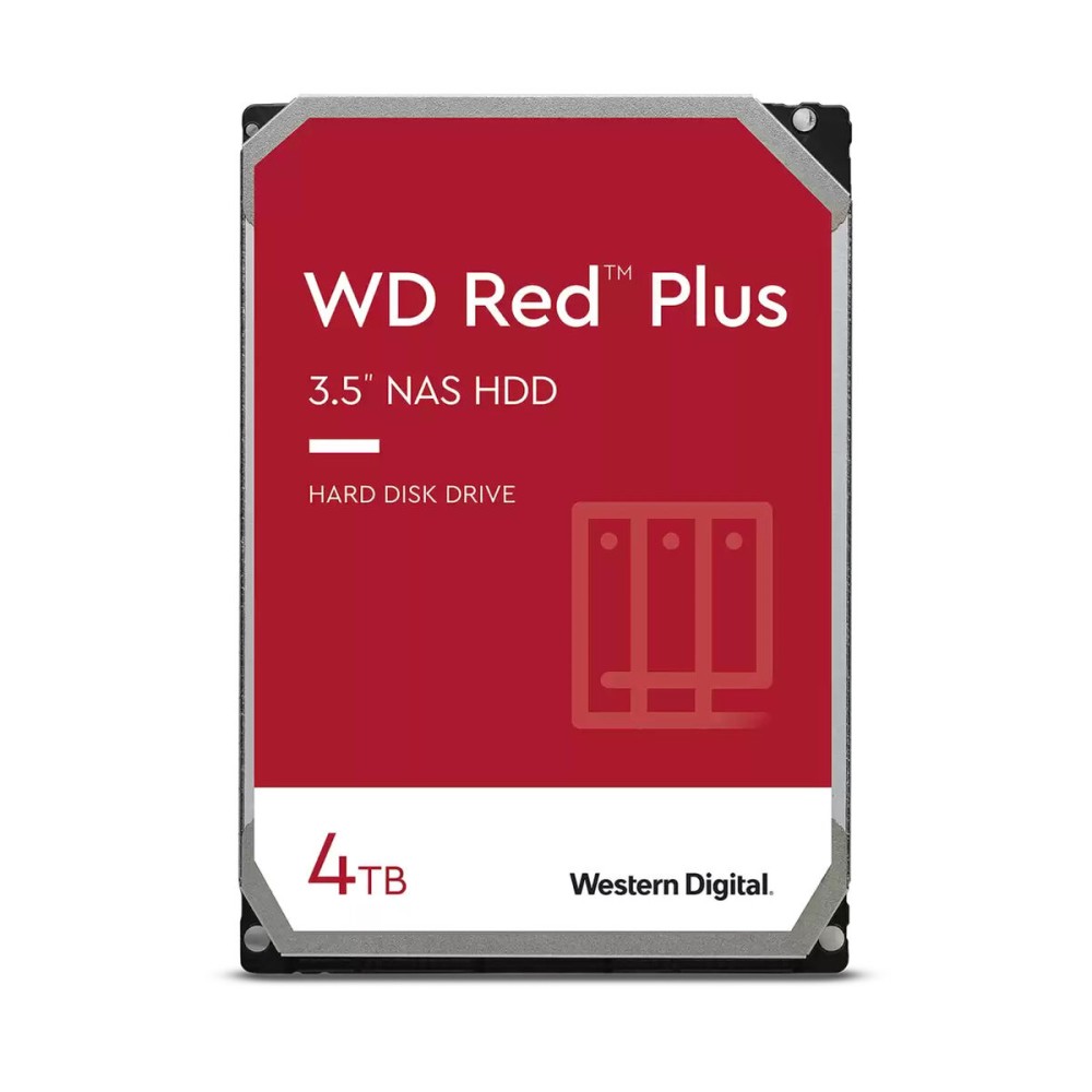 Disco Duro Western Digital WD40EFPX 3,5"