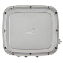 Access point CISCO C9124AXE-E White Black