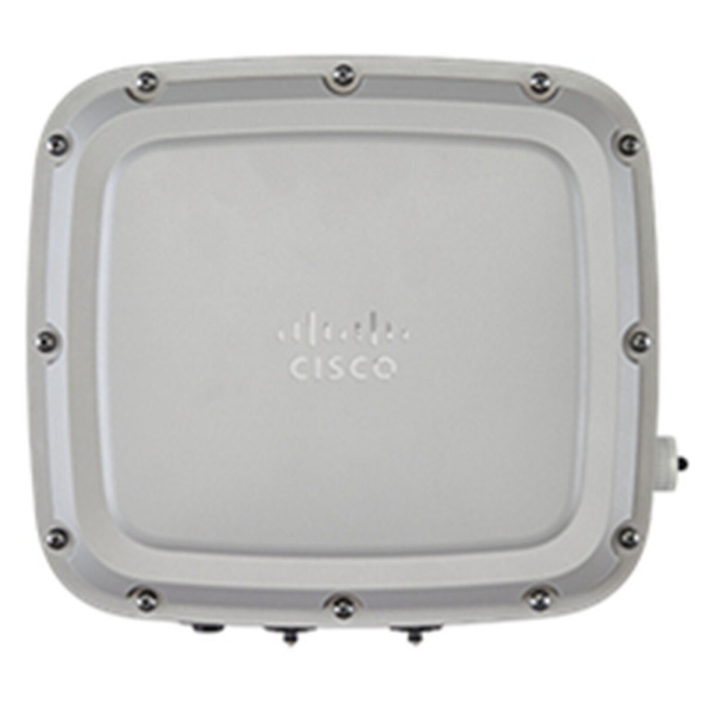 Ponto de Acesso CISCO C9124AXE-E Branco Preto