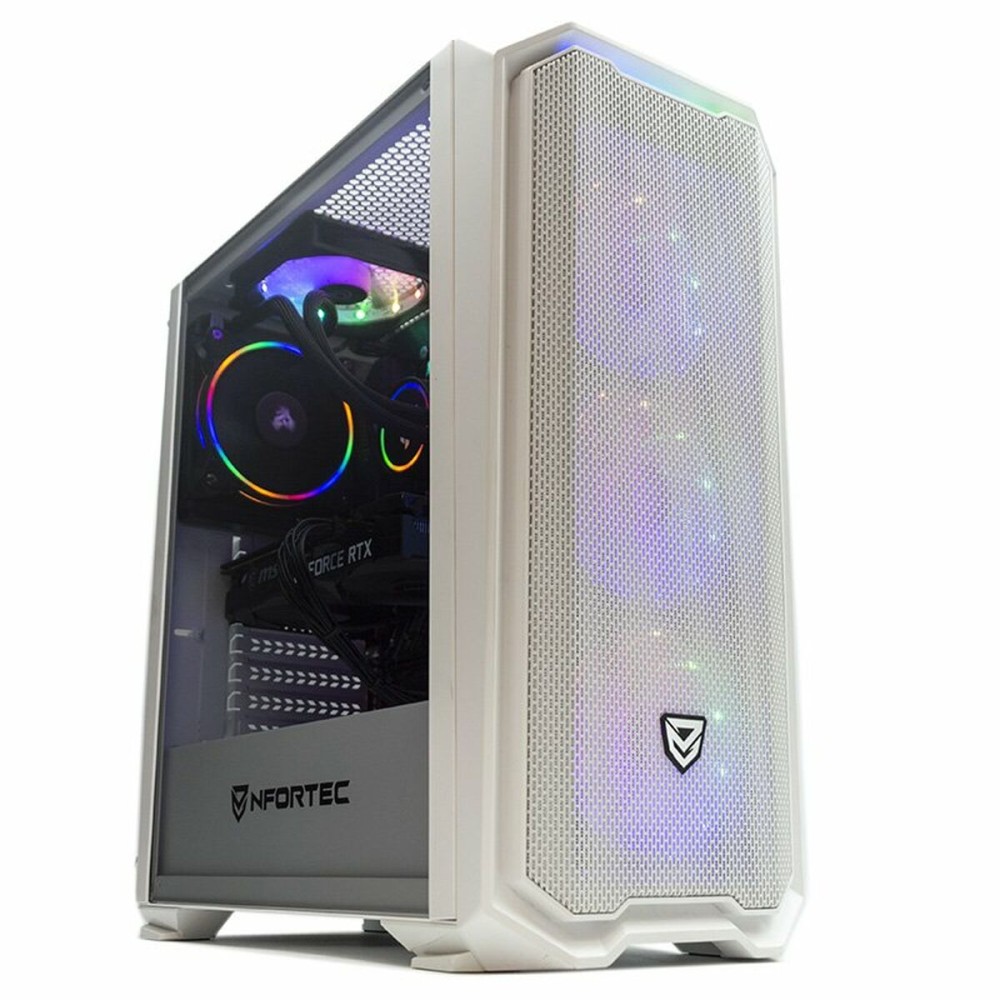 PCdeMesaPcComGoldEliteGeForceRTX3060AMDRyzen55600XBranco16GBRAM