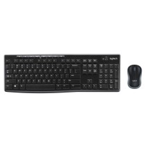 TastaturmitDrahtloserMausLogitechMK270AzertyFranzösisch