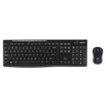 KeyboardandWirelessMouseLogitechMK270AzertyFrench