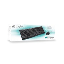 TecladoeRatosemFiosLogitechMK270AzertyFrancês