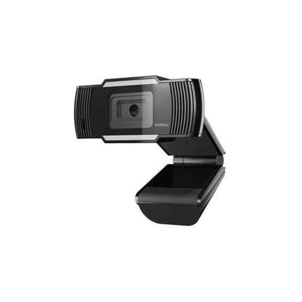 WebcamGenesisLORIAUTOFOCUSFHD1080PNero