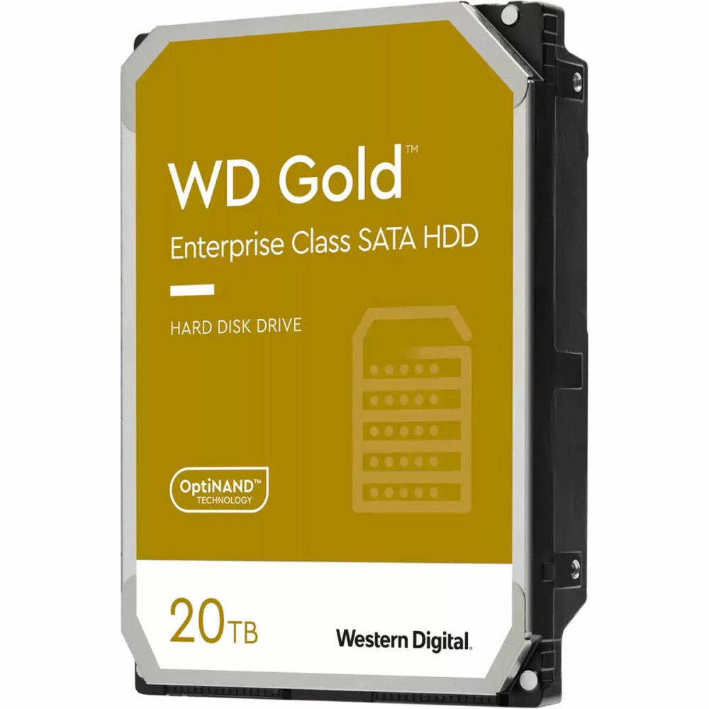 Hard Disk Western Digital WD201KRYZ 20TB 3,5" 3,5" 20 TB