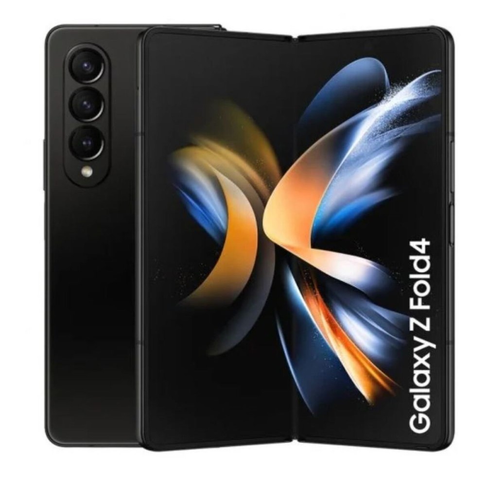 SmartphoneSamsungGalaxyZFold412GBRAM7,6"QualcommSnapdragon8+Gen1Nero256GBOctaCore