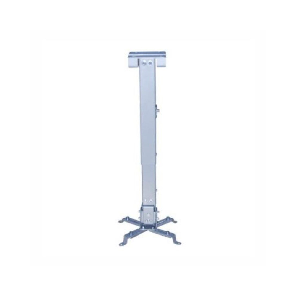 SoportedeTechoInclinableparaProyectorTooQPJ2012T20kg13-65cm-15º/+15ºPlata