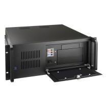 ATXGehäuseTooQRACK-406N-USB319"4USchwarz