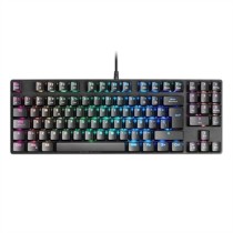 GamingKeyboardMarsGamingMKREVOPROBESLEDRGBBlack