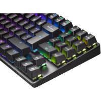 GamingKeyboardMarsGamingMKREVOPROBESLEDRGBBlack