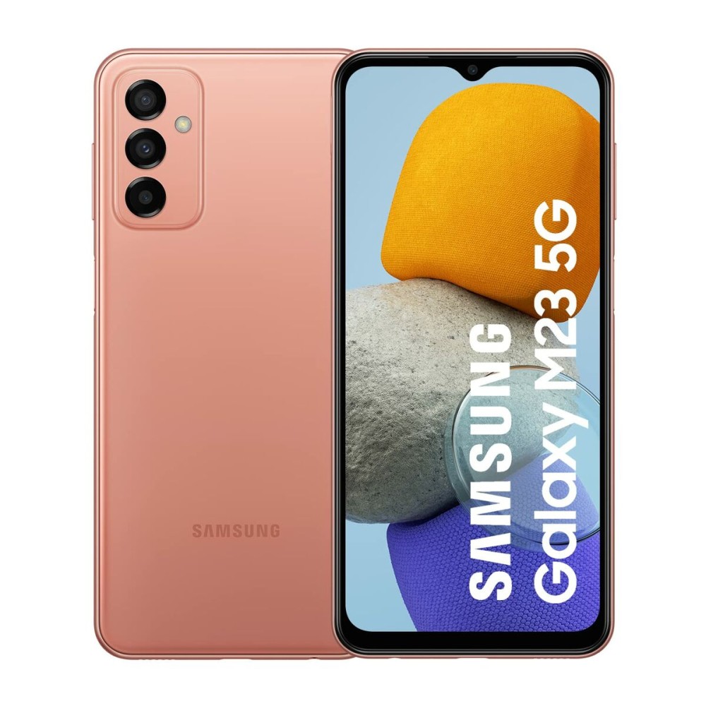 SmartphoneSamsungM236,6"Pink4GBRAM128GB