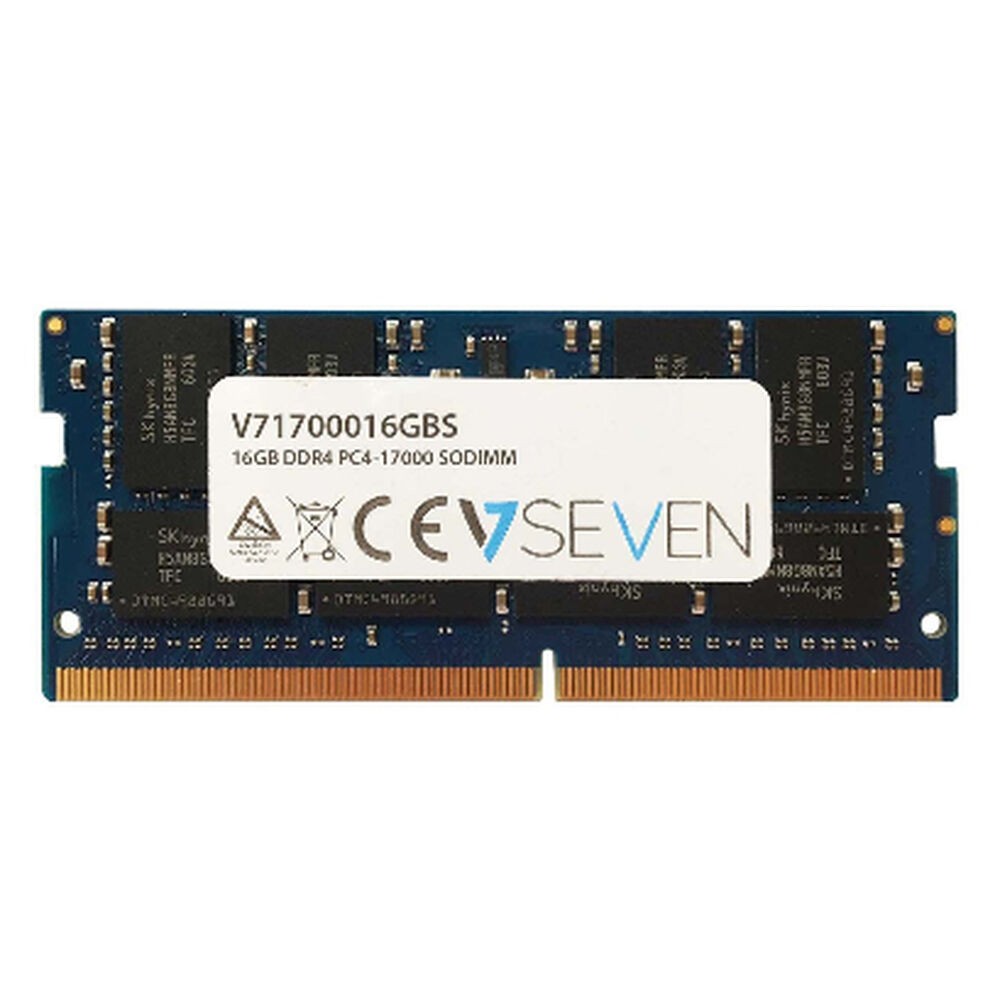 MemóriaRAMV7V71700016GBSCL15