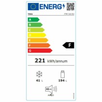 FrigoriferoTekaFTM310160Bianco(55x55x159cm)