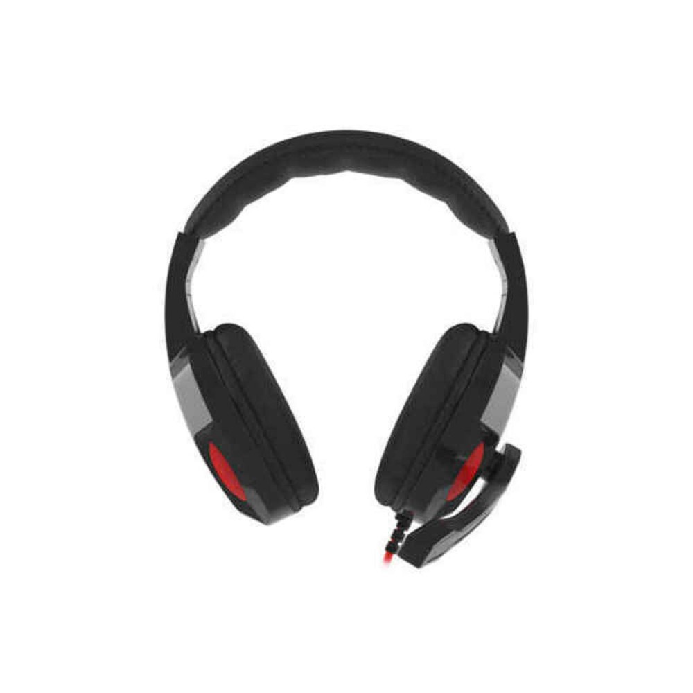 AuricularesconMicrófonoGenesisArgon120Negro