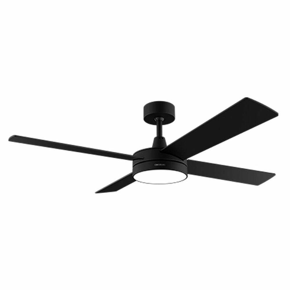 CeilingFanCecotecEnergySilenceAero5200BlackLineBlack