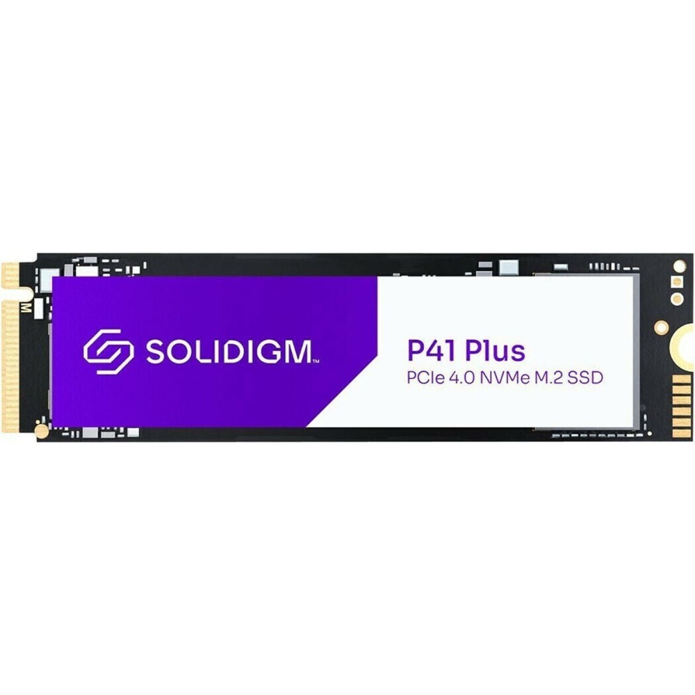 Hard Drive Solidigm P41 Plus 2 TB SSD