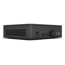 Barebone Intel BNUC11ATKPE0002 Intel Pentium QC N6005 Intel Pentium