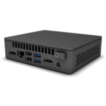 Barebone Intel BNUC11ATKPE0002 Intel Pentium QC N6005 Intel Pentium