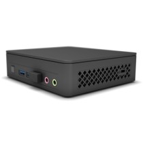 Barebone Intel BNUC11ATKPE0002 Intel Pentium QC N6005 Intel Pentium