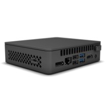 Barebone Intel BNUC11ATKPE0002 Intel Pentium QC N6005 Intel Pentium