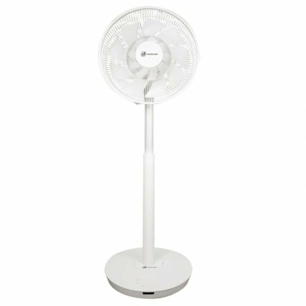 VentiladordePéHaverlandHypeKBranco25W