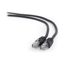 CAT6UTPCableGEMBIRDPP6U-1M/BKBlack