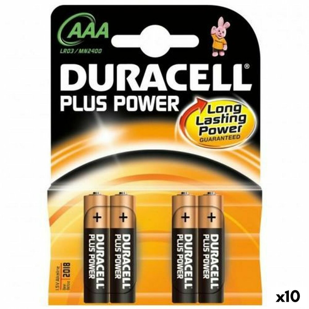 PilasDURACELL1,5V(10Unidades)