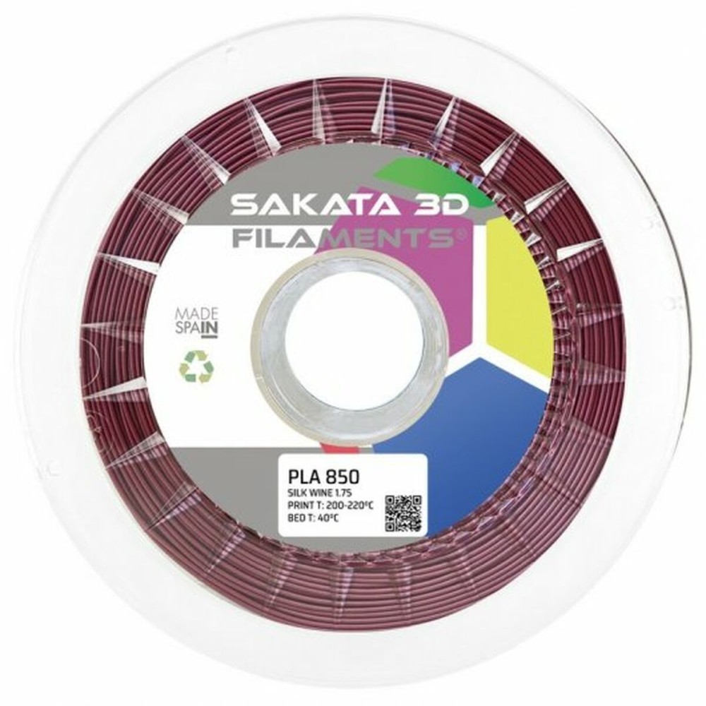 BobinedefilamentSakata3D363047PLA850Ø1,75mmViolet