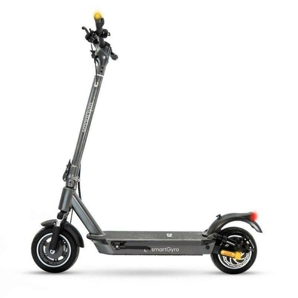 ElectricScooterSmartgyroK2TitánBlackGrey500W48V