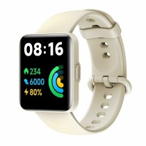 SmartwatchXiaomiRedmiWatch2LiteBegeMarfim41mm1,55"