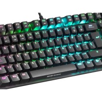 GamingTastaturMarsGamingMKREVOPRORESLEDRGBSchwarz