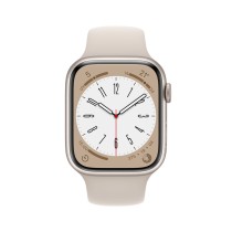 SmartwatchAppleWatchSeries845mmBiancoBeige