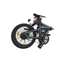 BicicletaEléctricaXiaomiADOAir20S20"100KmGris