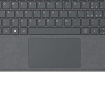 KeyboardMicrosoftKCS-00137Platinum