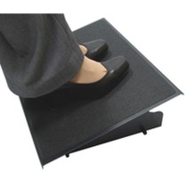 FootrestFellowes8064101Black