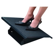 FootrestFellowes8064101Black