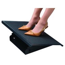 FootrestFellowes8064101Black