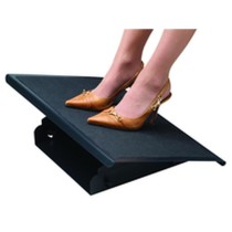 FootrestFellowes8064101Black