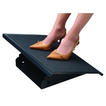 FootrestFellowes8064101Black