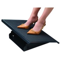 FootrestFellowes8064101Black