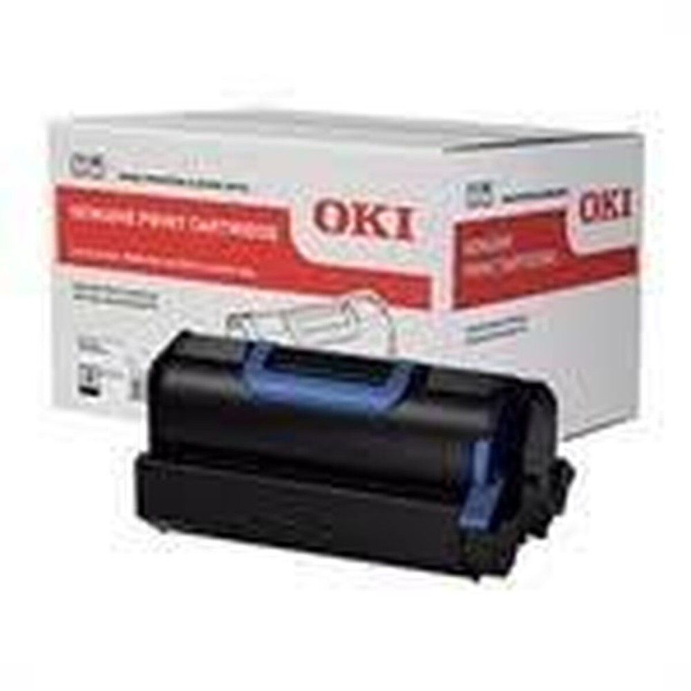 Toner OKI 45488802 Schwarz