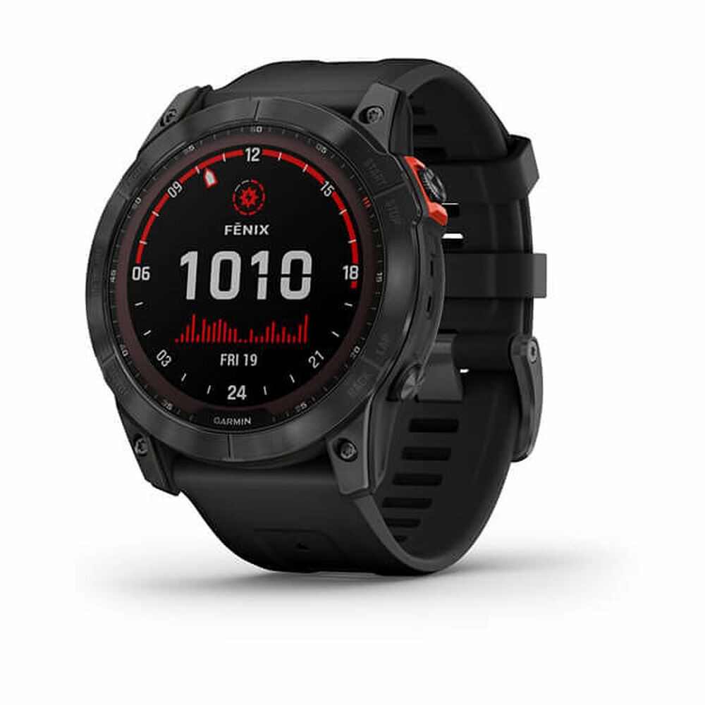 SmartwatchGARMINFENIX7XSOLAR